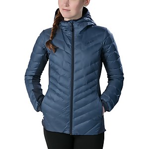 Women's Tephra Stretch Reflect Down Insulated Jacket - Blue