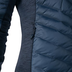 Women's Tephra Stretch Reflect Down Insulated Jacket - Blue