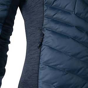 Women's Tephra Stretch Reflect Down Insulated Jacket - Blue