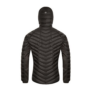 Tephra Stretch Reflect Jacke für Herren - Schwarz