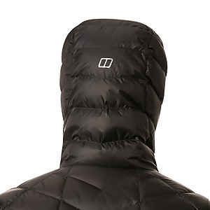 Tephra Stretch Reflect Jacke für Herren - Schwarz