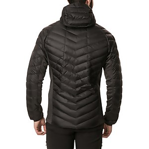 Tephra Stretch Reflect Jacke für Herren - Schwarz