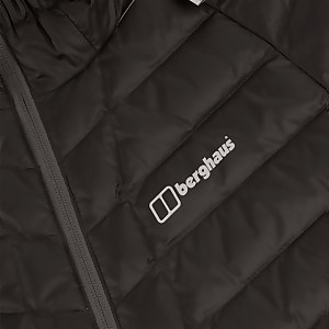 Tephra Stretch Reflect Jacke für Herren - Schwarz