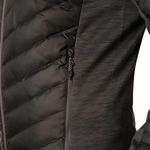 Tephra Stretch Reflect Jacke für Herren - Schwarz