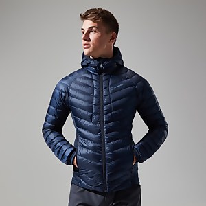 Tephra Stretch Reflect Jacke für Herren - Dunkelblau