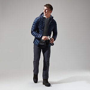 Tephra Stretch Reflect Jacke für Herren - Dunkelblau