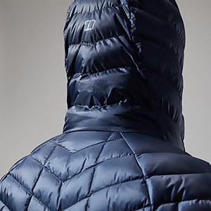 Tephra Stretch Reflect Jacke für Herren - Dunkelblau