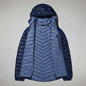 Tephra Stretch Reflect Jacke für Herren - Dunkelblau