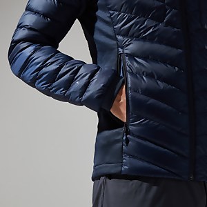 Tephra Stretch Reflect Jacke für Herren - Dunkelblau