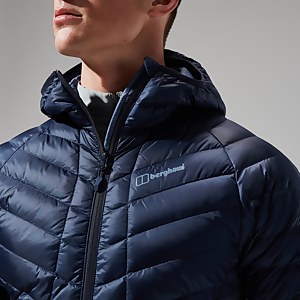 Tephra Stretch Reflect Jacke für Herren - Dunkelblau