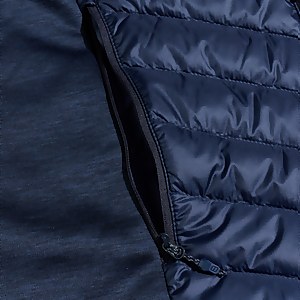 Tephra Stretch Reflect Jacke für Herren - Dunkelblau