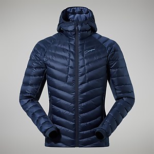 Tephra Stretch Reflect Jacke für Herren - Dunkelblau