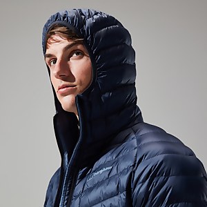 Tephra Stretch Reflect Jacke für Herren - Dunkelblau