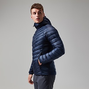 Tephra Stretch Reflect Jacke für Herren - Dunkelblau