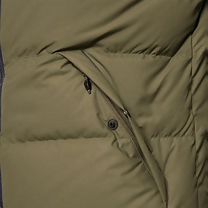 Men's Mavora Jacket - Green / Blue