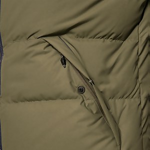 Men's Mavora Jacket - Green / Blue