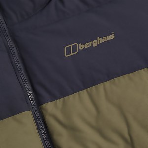 Men's Mavora Jacket - Green / Blue