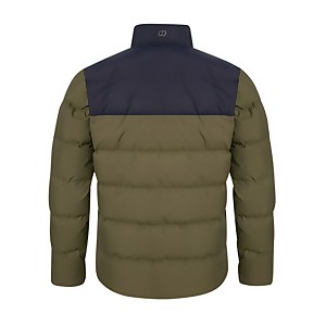 Men's Mavora Jacket - Green / Blue