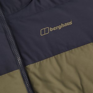 Men's Mavora Jacket - Green / Blue