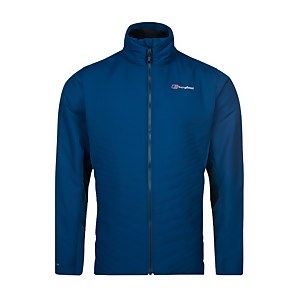 Men s Pavonis Interactive Jacket Deep Water Berghaus