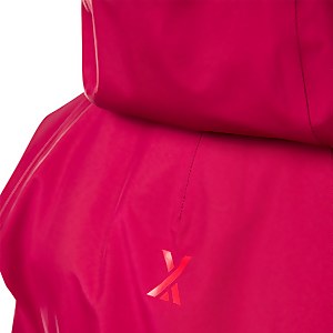 Women's Extrem 5000 Vented Gore-Tex Waterproof Jacket - Dark Pink