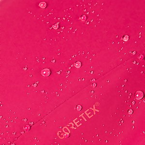 Women's Extrem 5000 Vented Gore-Tex Waterproof Jacket - Dark Pink