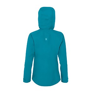 Women's Extrem 5000 Vented Gore-Tex Waterproof Jacket - Dark Turquoise