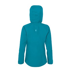 Women's Extrem 5000 Vented Gore-Tex Waterproof Jacket - Dark Turquoise