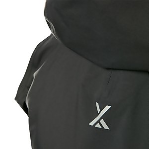 BERGHAUS EXTREM 5000 PZ SHELL JKT AF BLK/BLK