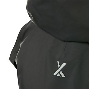 BERGHAUS EXTREM 5000 PZ SHELL JKT AF BLK/BLK