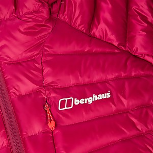 Women's Extrem Micro Down Jacket 2.0 - Dark Pink