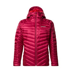 Women's Extrem Micro Down Jacket 2.0 - Dark Pink