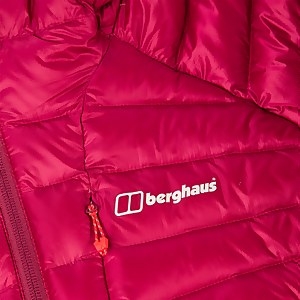 Women's Extrem Micro Down Jacket 2.0 - Dark Pink