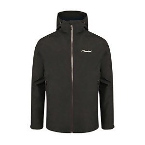 Men s Ridgemaster Hydroloft 3in1 Waterproof Jacket Black Berghaus