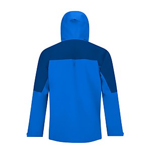 BERGHAUS EXTREM 5000 PZ SHELL JKT AM DKBLU/BLU