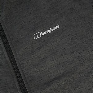 BERGHAUS SPITZER IA FL JKT AM BLK/DKGRY
