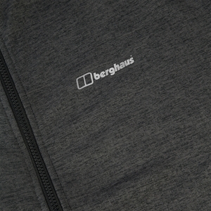 BERGHAUS SPITZER IA FL JKT AM BLK/DKGRY