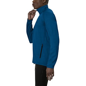 Men's Spitzer Fleece Jacket - Blue