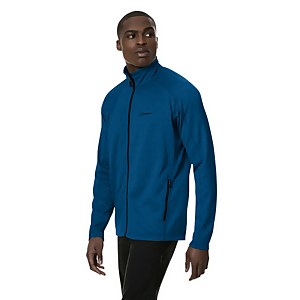 Men's Spitzer Fleece Jacket - Blue