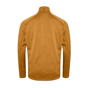 Men's Spitzer Fleece Jacket - Orange