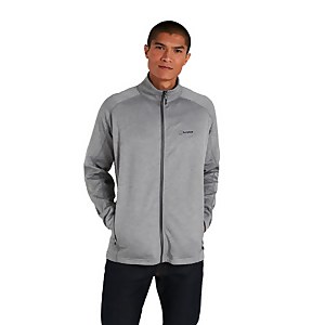 Men's Spitzer Fleece Jacket - Grey