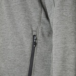 Men's Spitzer Fleece Jacket - Grey