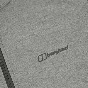 Men's Spitzer Fleece Jacket - Grey
