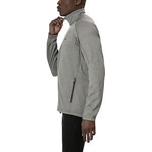 Men's Spitzer Fleece Jacket - Grey