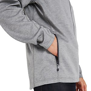 Men's Spitzer Fleece Jacket - Grey