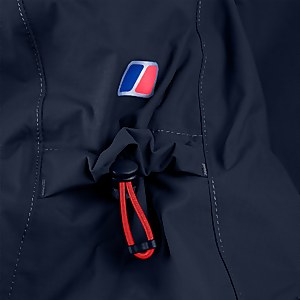 Men's Deluge Pro Waterproof Jacket - Blue