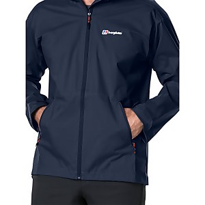 Men's Deluge Pro Waterproof Jacket - Blue