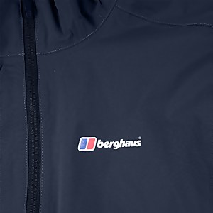 Men's Deluge Pro Waterproof Jacket - Blue