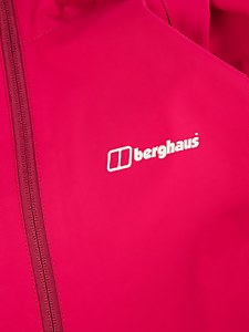 BERGHAUS DELUGE PRO SHELL JKT AF DKPNK/DKPNK