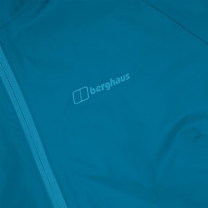 Women's Deluge Pro Waterproof Jacket - Dark Turquoise